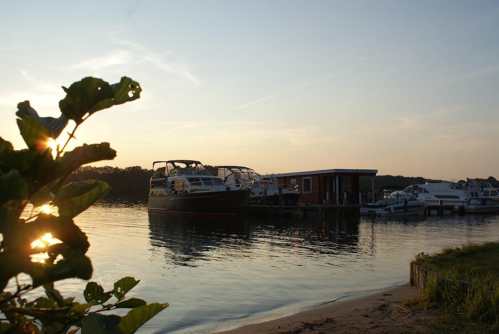 Strandhotel ميرو المظهر الخارجي الصورة